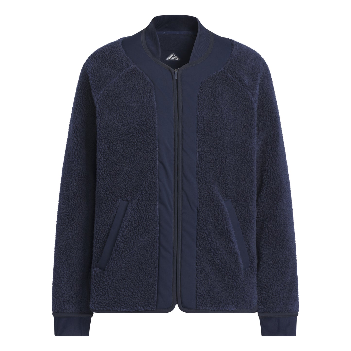 adidas Golf Women's Polar Fleece Jacket - Last One Medium Only Left