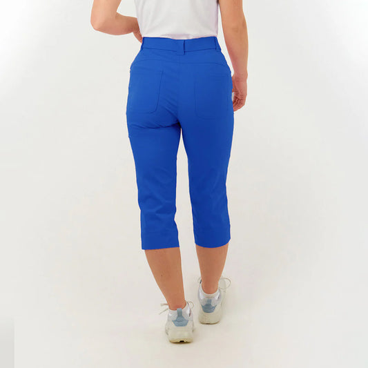 Pure Golf Ladies Lightweight Stretch Capri