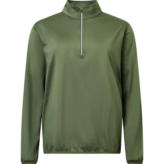 Abacus Ladies Zip-Neck Fleece - Core Performance Top