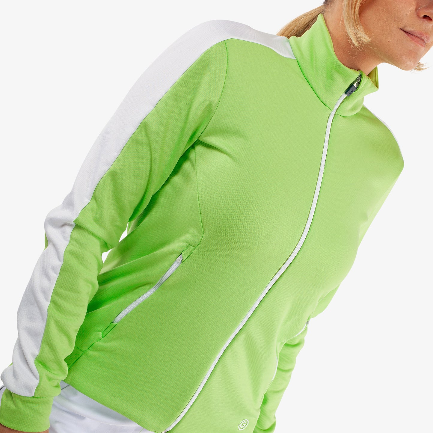Galvin Green Women's Full-Zip INSULA Jacket