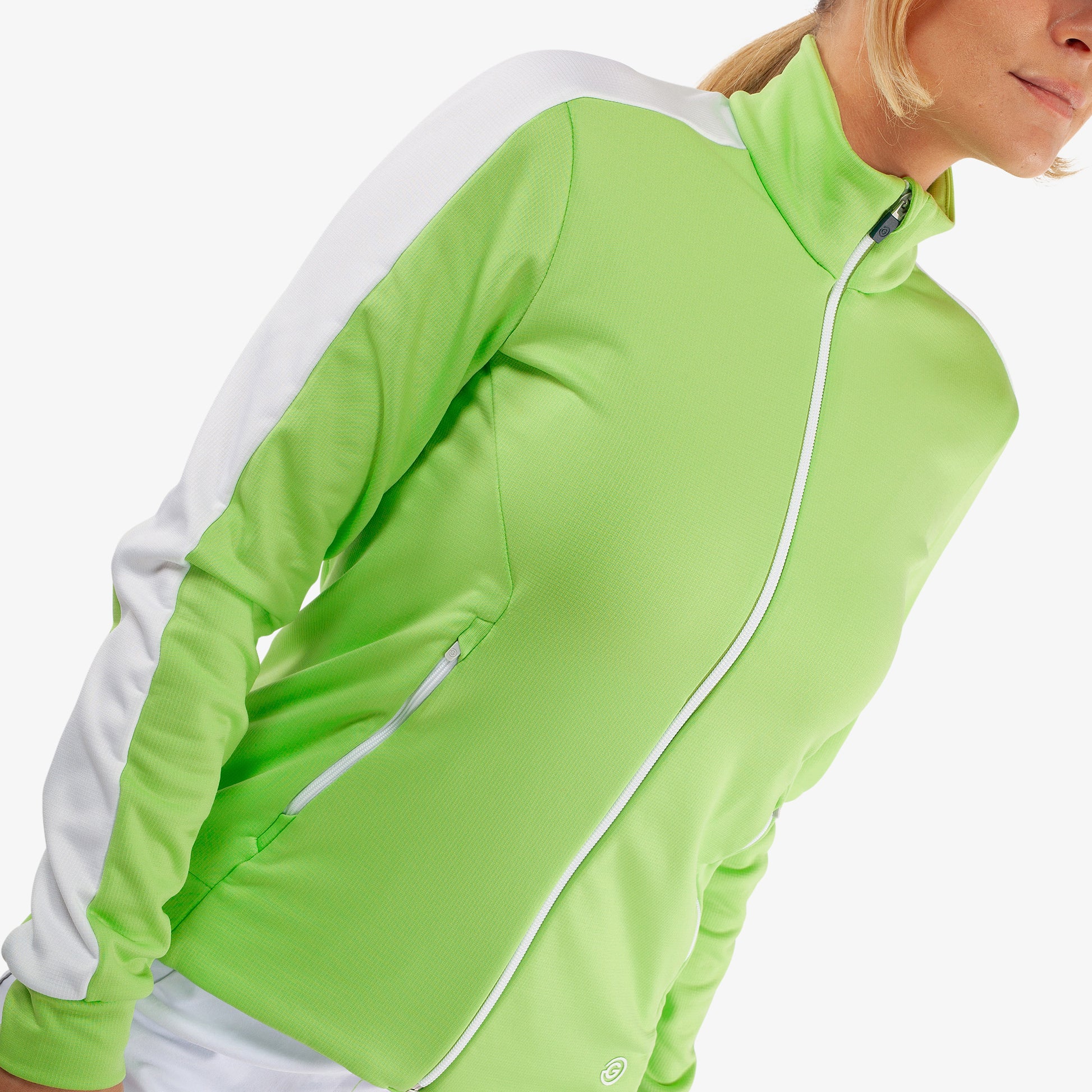 Galvin Green Women's Full-Zip INSULA Jacket