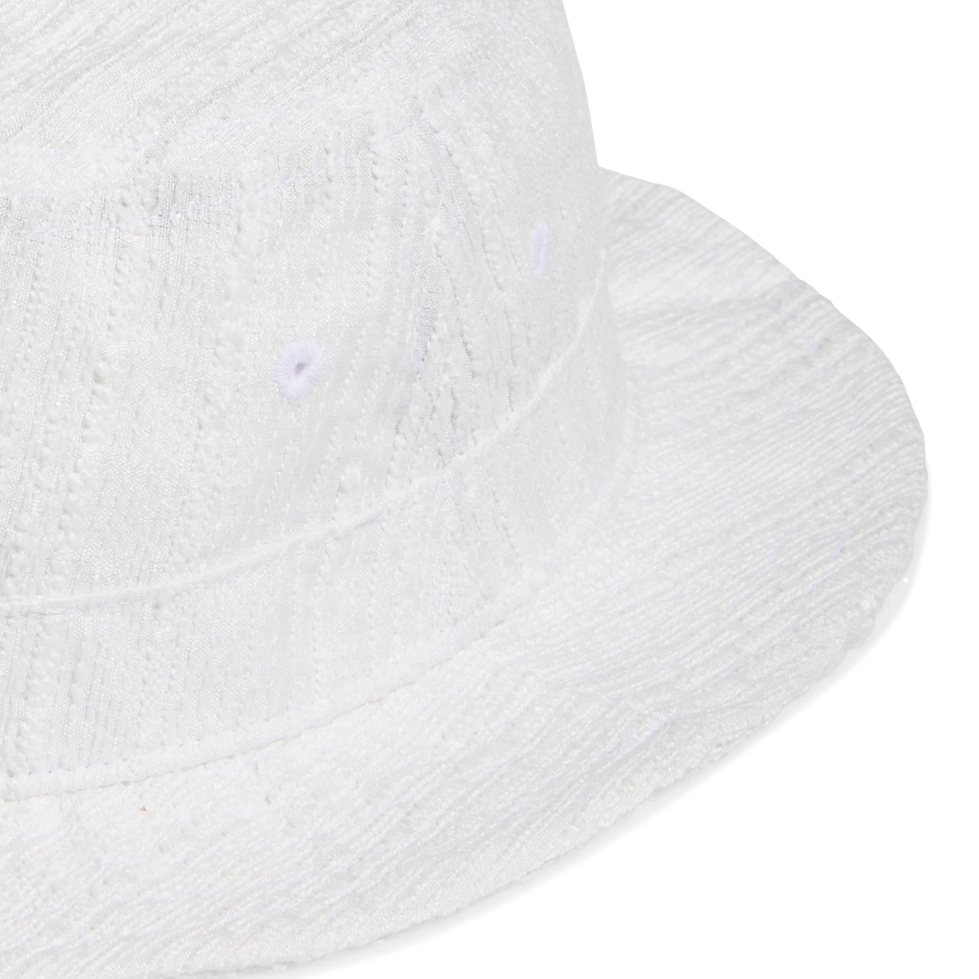 adidas Golf Ladies Textured Bucket Hat - Perfect for Elevating Your On-Course Style