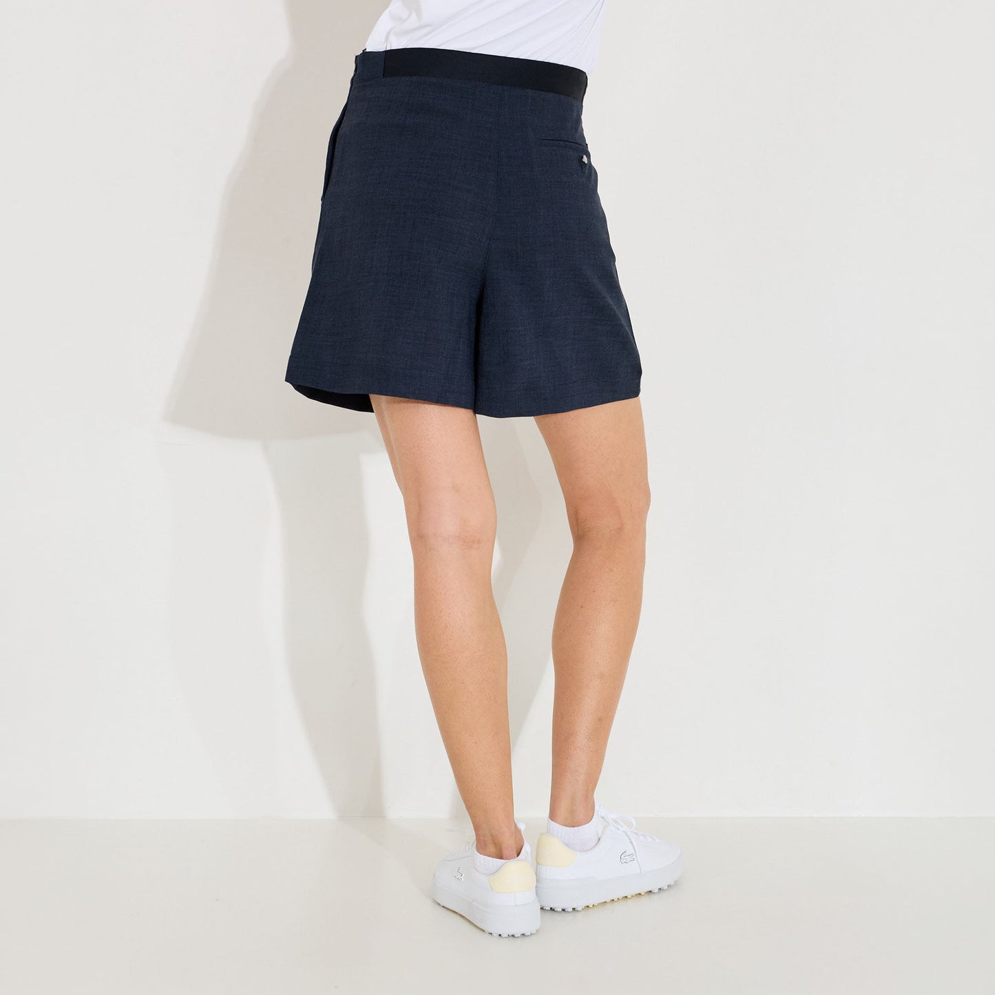 Abacus Ladies Navy Skort - Effortless Style & Performance