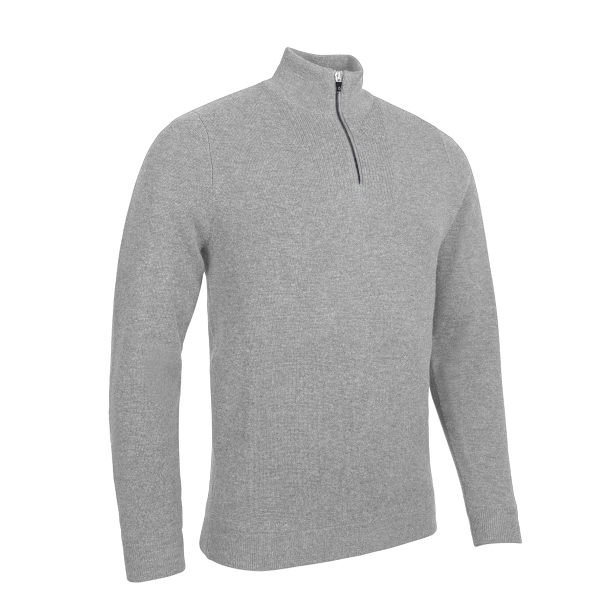 Sunderland Mens Merino Blend Lined Sweater with Water Repellent Finish