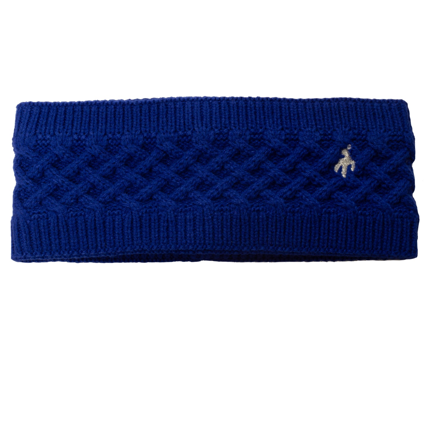 Green Lamb Ladies Fleece Lined Knitted Headband