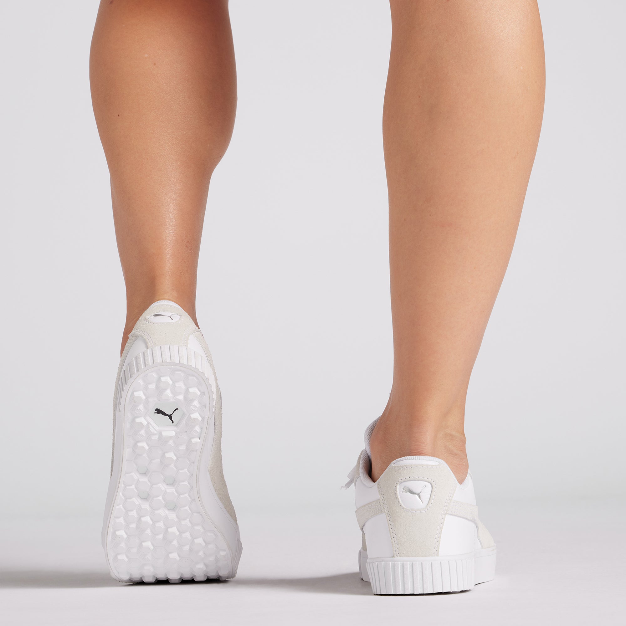 Puma Ladies Cali G Spikeless Golf Shoes