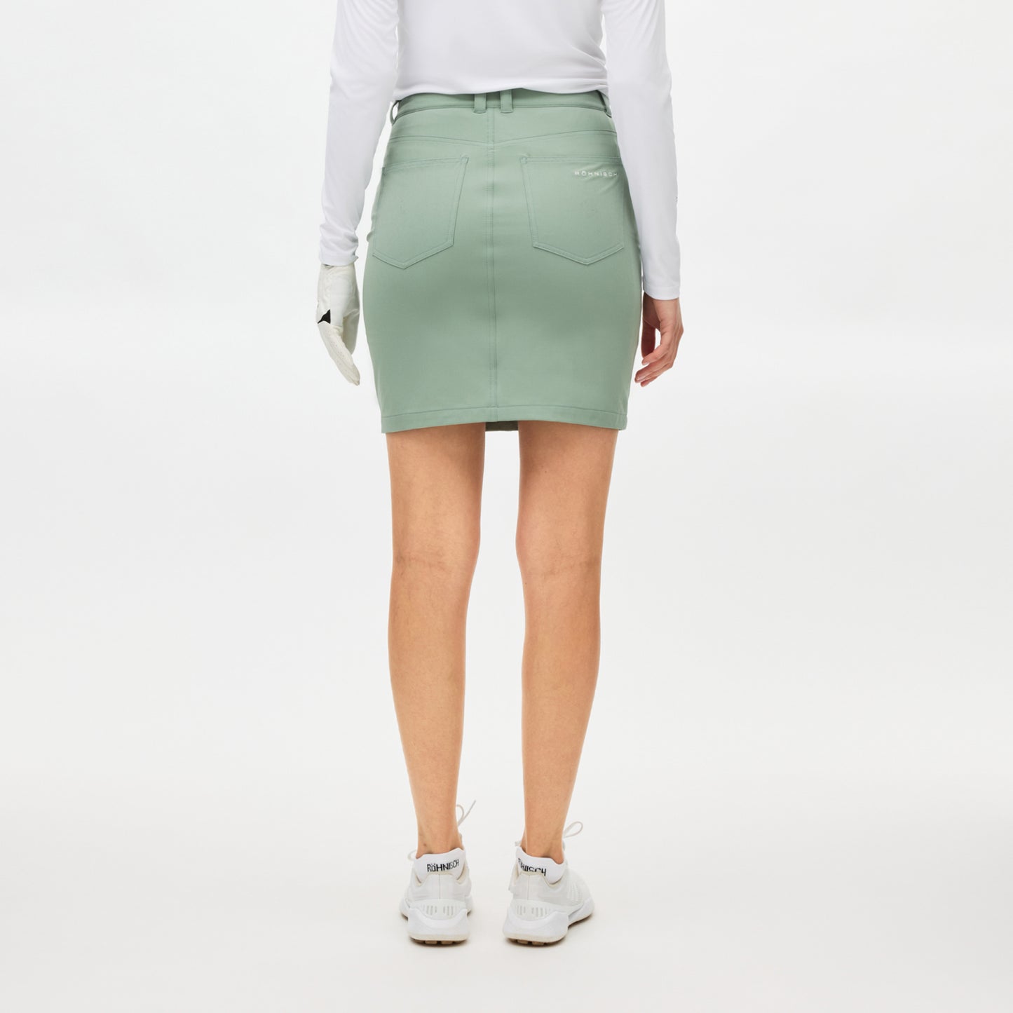 Rohnisch Ladies Skort - Flattering, Stretch Comfort for the Course & Beyond