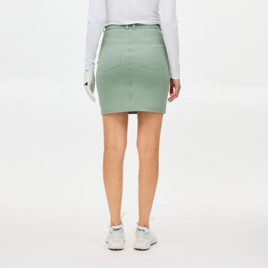Rohnisch Ladies Skort - Flattering, Stretch Comfort for the Course & Beyond