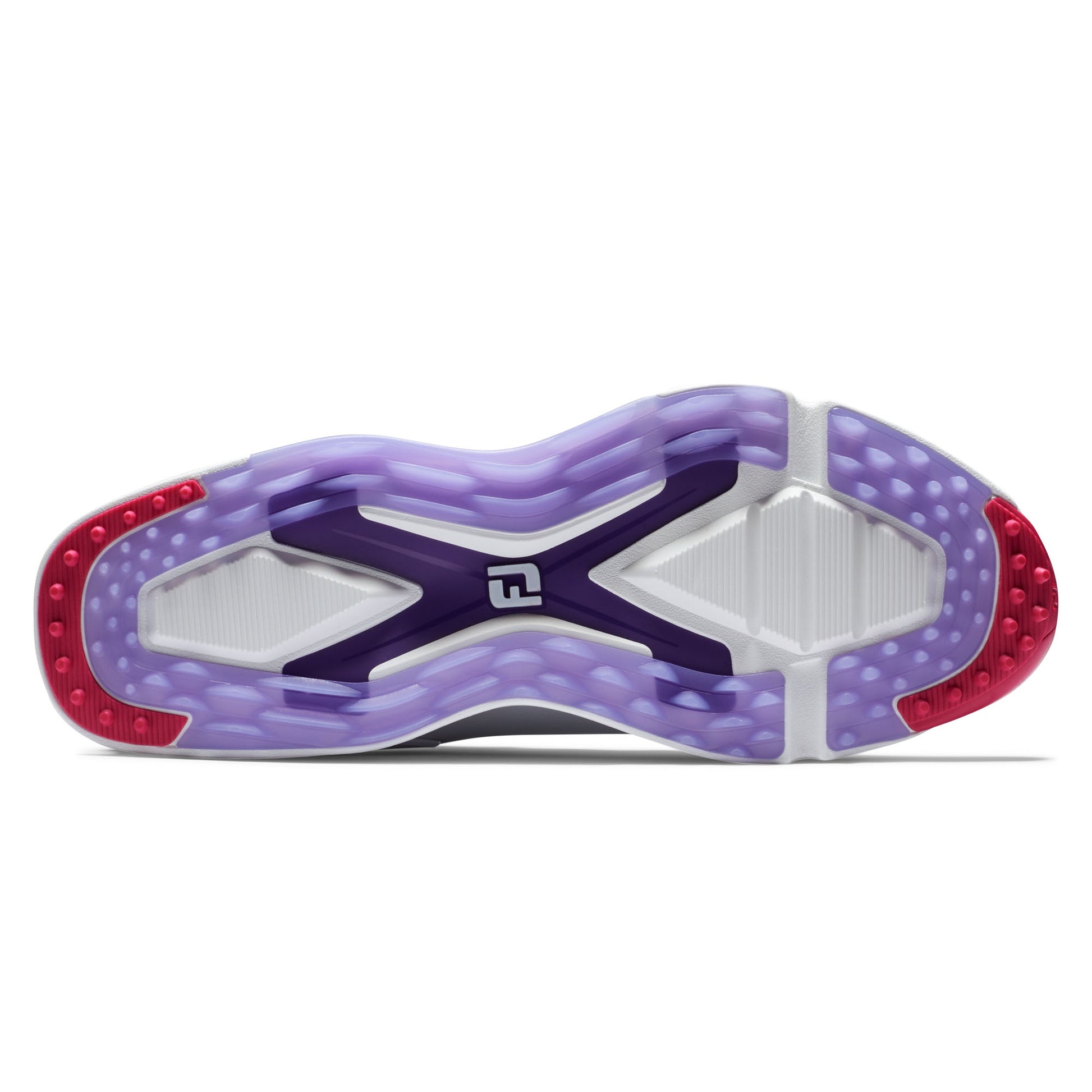 Purple Women's Golf Shoes Wide Width FootJoy Women's Wide Fit
