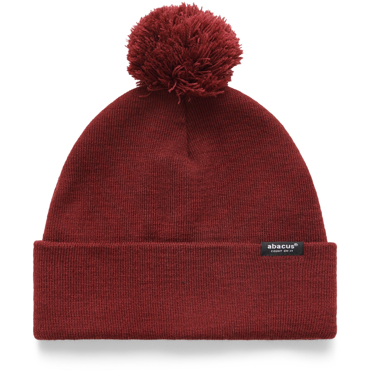 Abacus Ladies Fleece Lined Bobble Hat