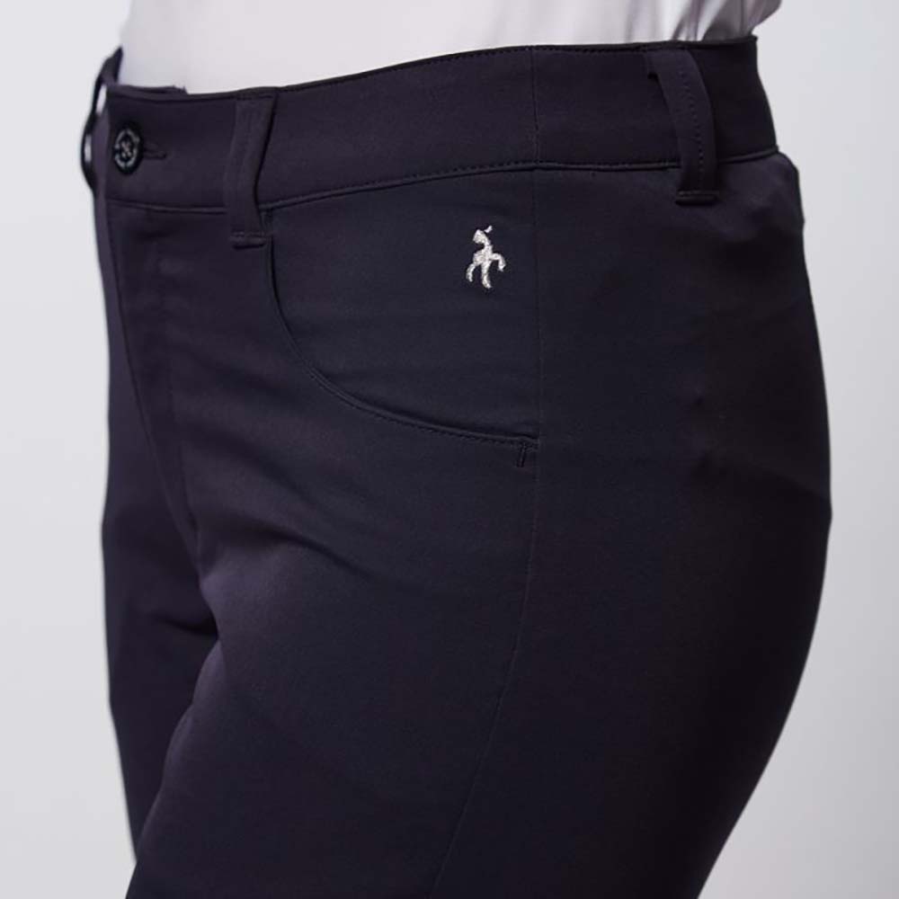 Green Lamb Supreme Tech Thermal Trousers in Navy