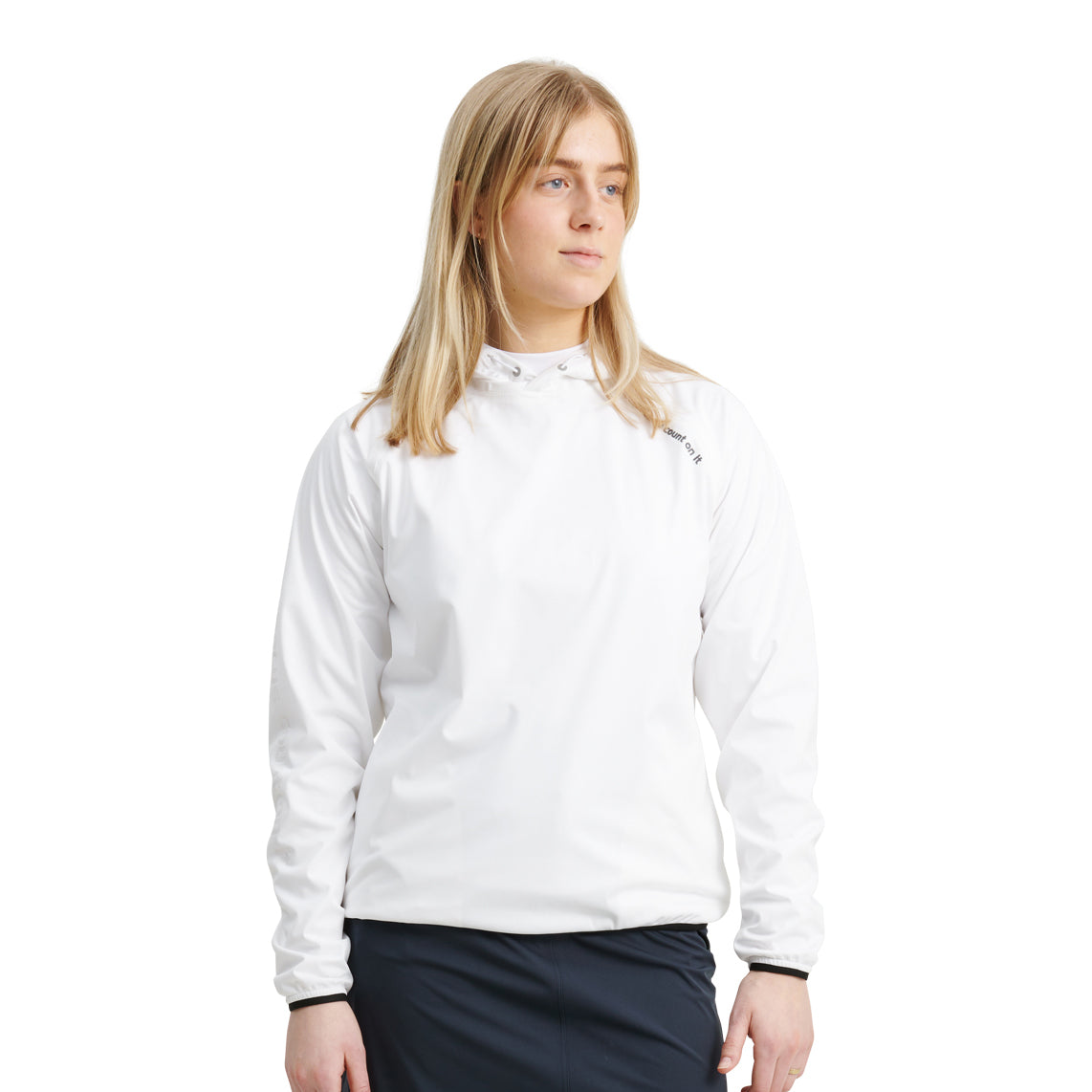 Abacus Ladies Bounce Waterproof Hoodie