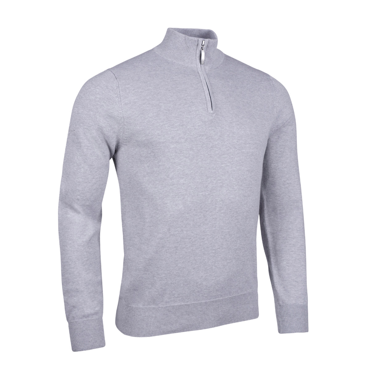 Glenmuir Mens Lightweight Cotton Sweater