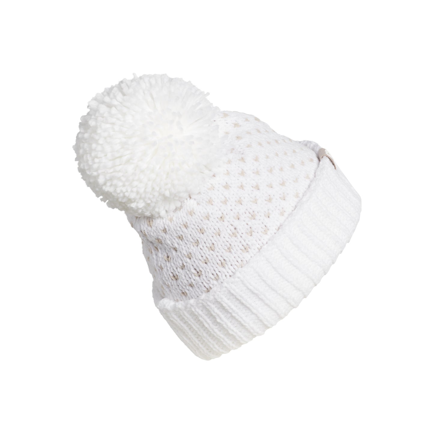 adidas Golf Ladies Fleece Lined Bobble Hat