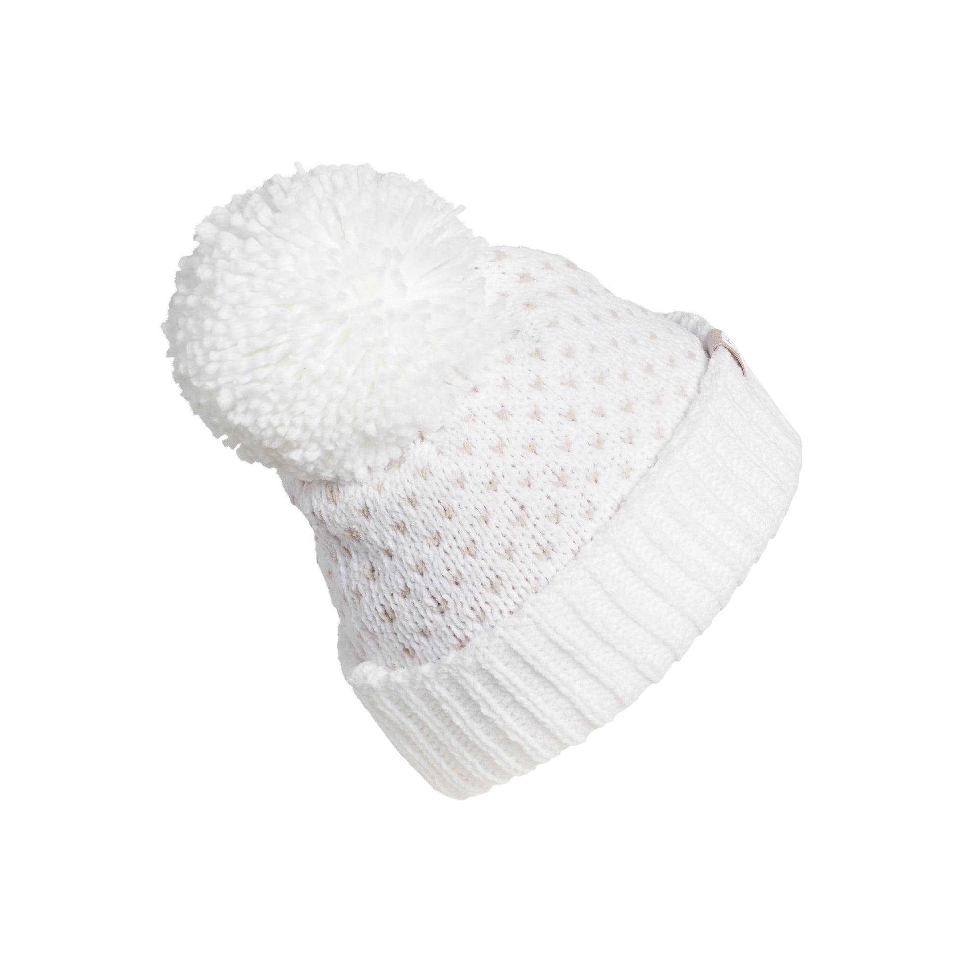 adidas Golf Ladies Fleece Lined Bobble Hat