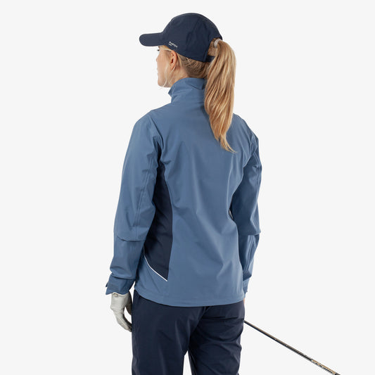 Galvin Green Ladies Waterproof Jacket with PERTEX® Shield Stretch