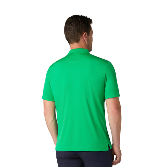 Callaway Mens Short Sleeve Solid Polo