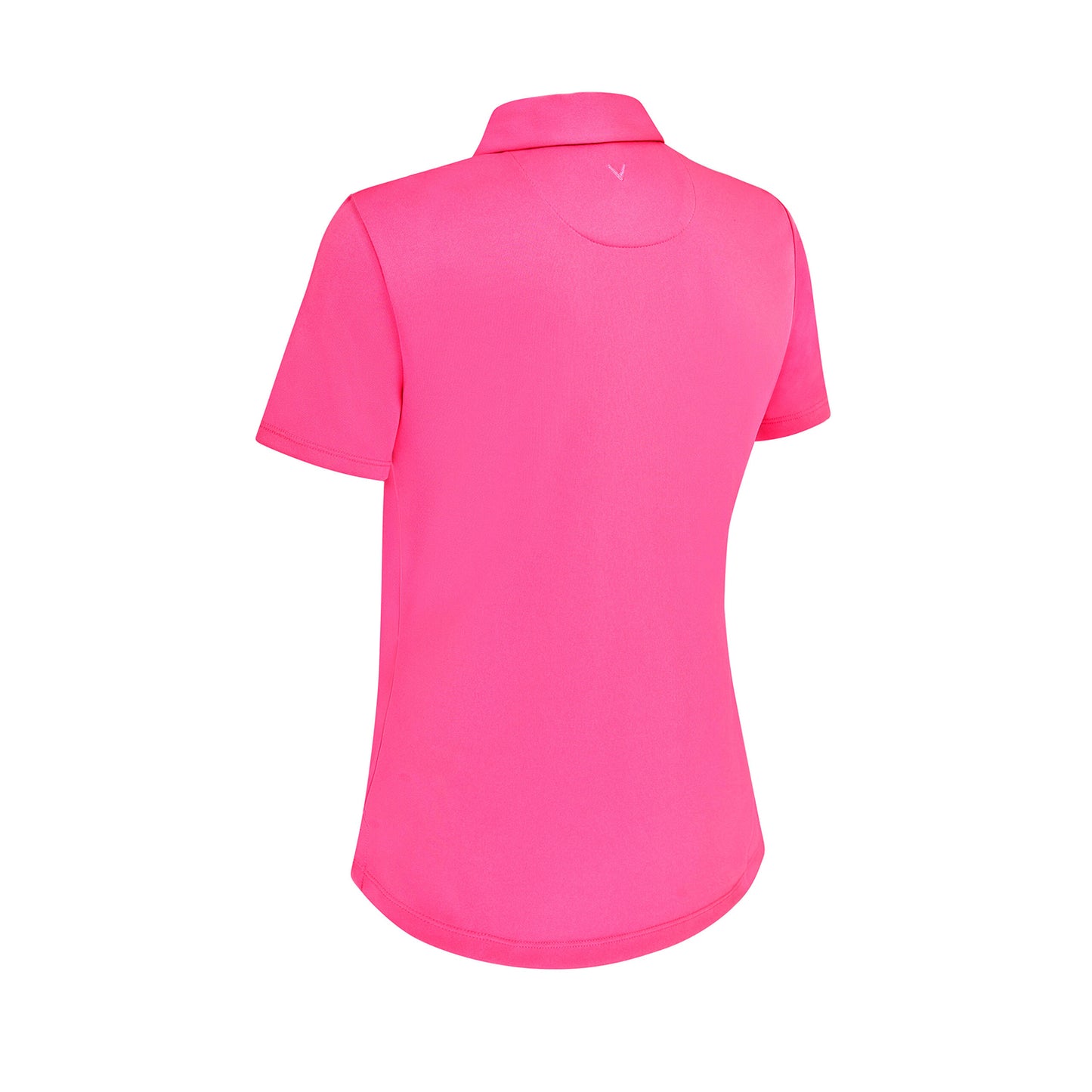 Callaway Ladies Short Sleeve Tournament Golf Polo