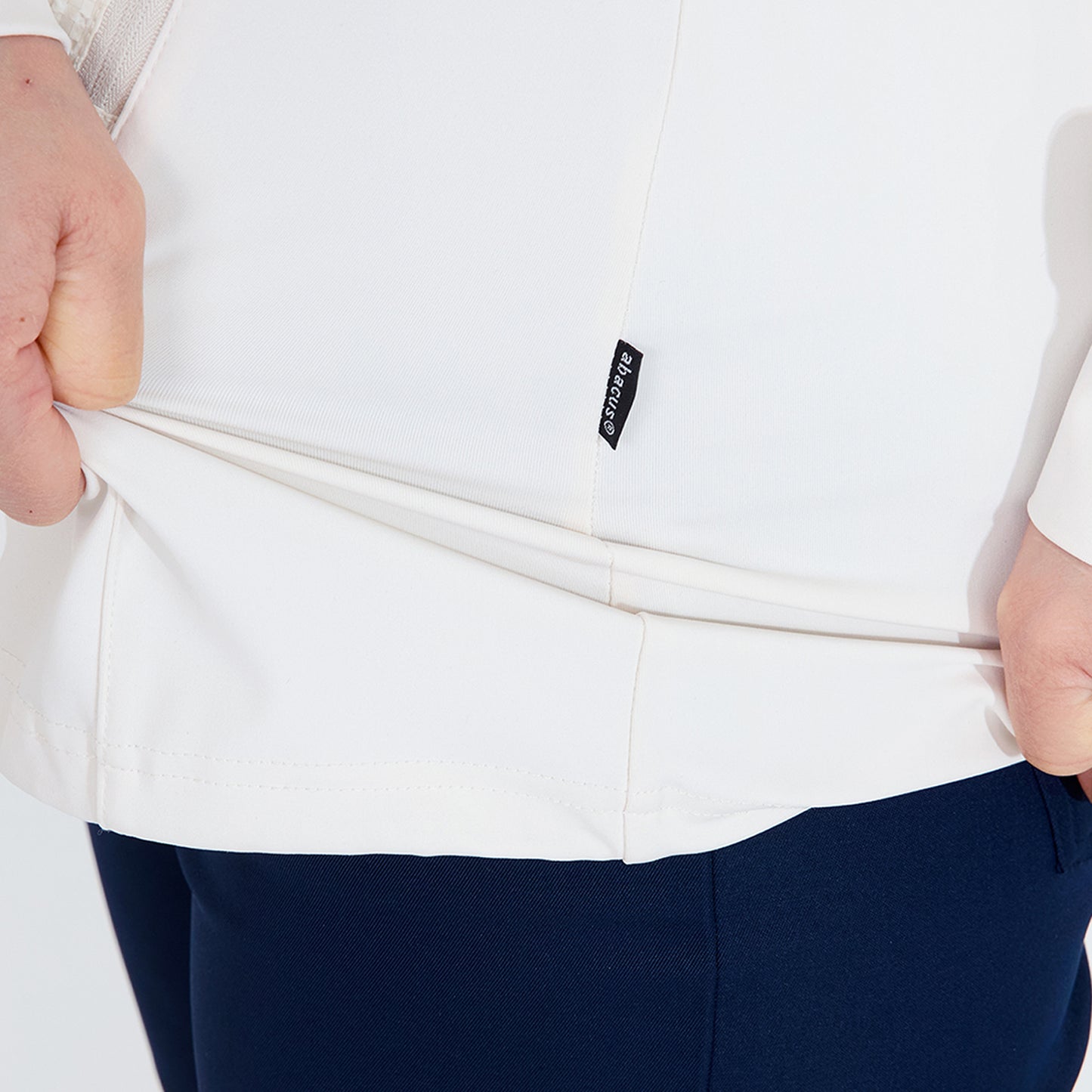 Abacus Ladies Hybrid Jacket - Lightweight, Breathable, Windproof, Water Repellent