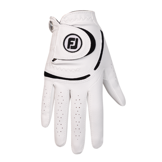 FootJoy Ladies WeatherSof Glove with Long-Lasting Comfort & Premium Grip