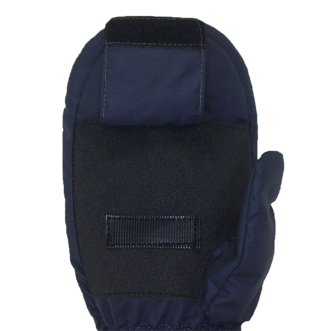 Surprizeshop Ladies Navy Golf Winter Mitts