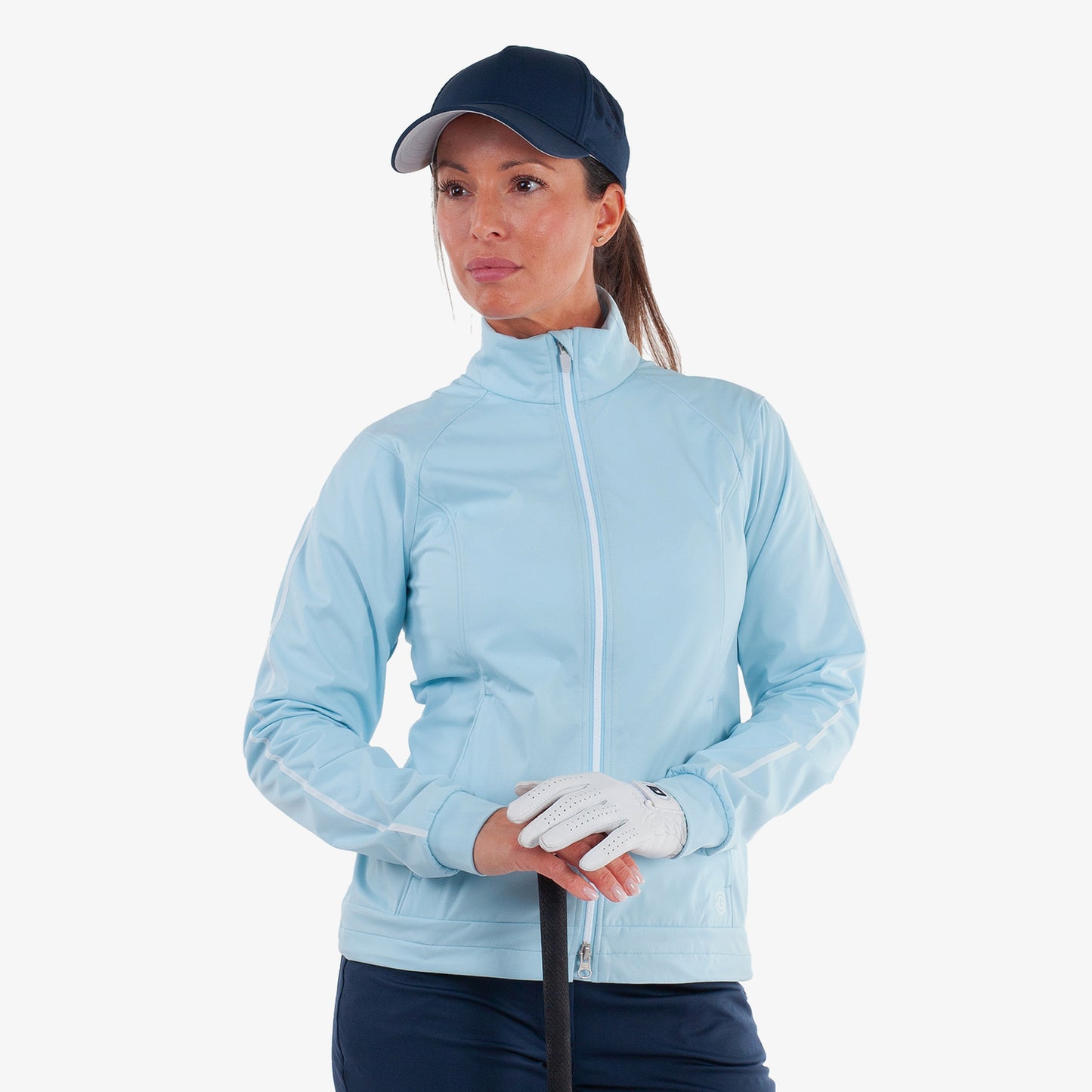 Galvin Green Women's Windproof Jacket for INTERFACE-1™ Innovation with Tailored Elegance