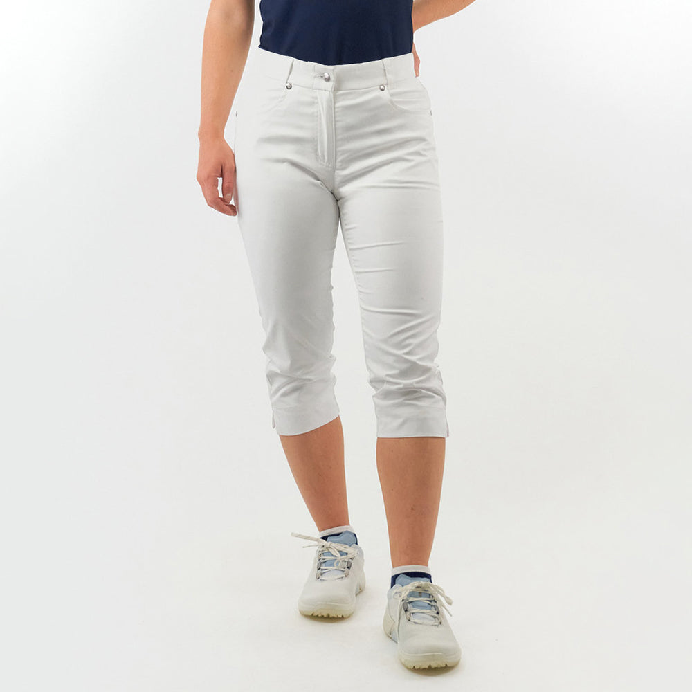 Pure Golf Ladies Lightweight Stretch Capri