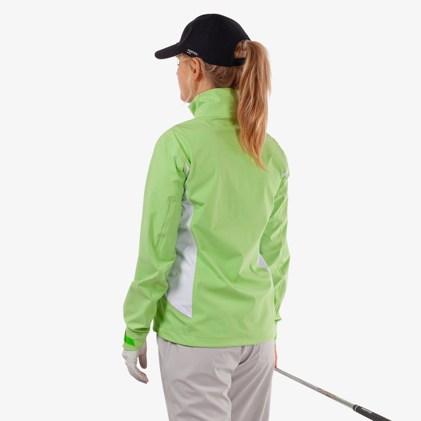 Galvin Green Ladies Waterproof Jacket with PERTEX® Shield Stretch