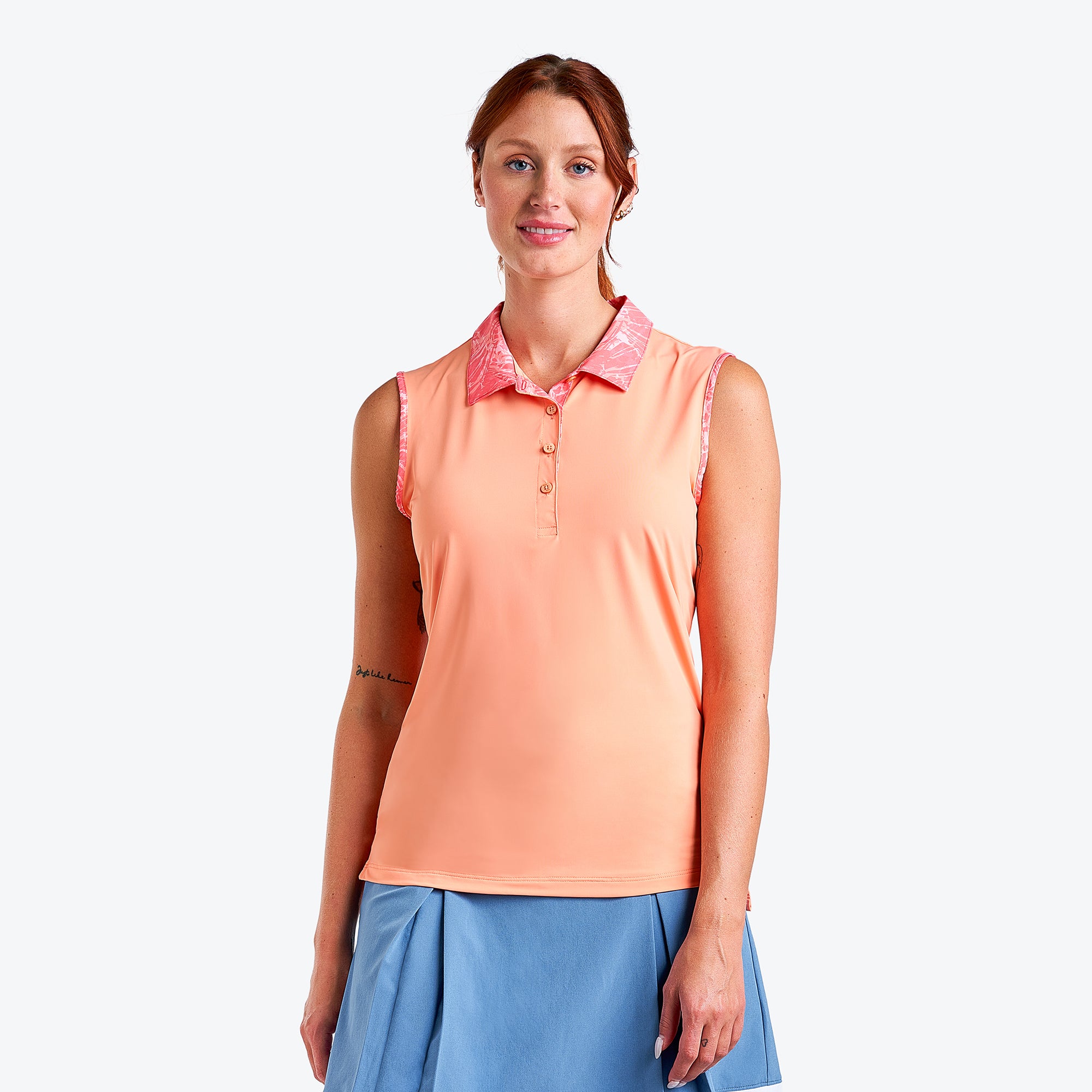 Nivo Golf Tops Ladies Clothing GolfGarb GolfGarb