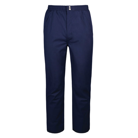 Sunderland Mens Navy Waterproof Golf Over Trousers