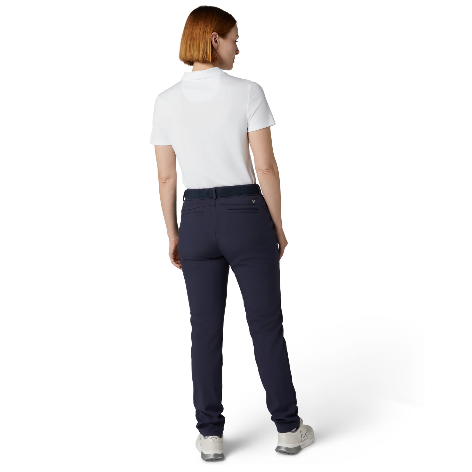 Callaway Ladies Weather Series Thermal Trousers in Night Sky Blue