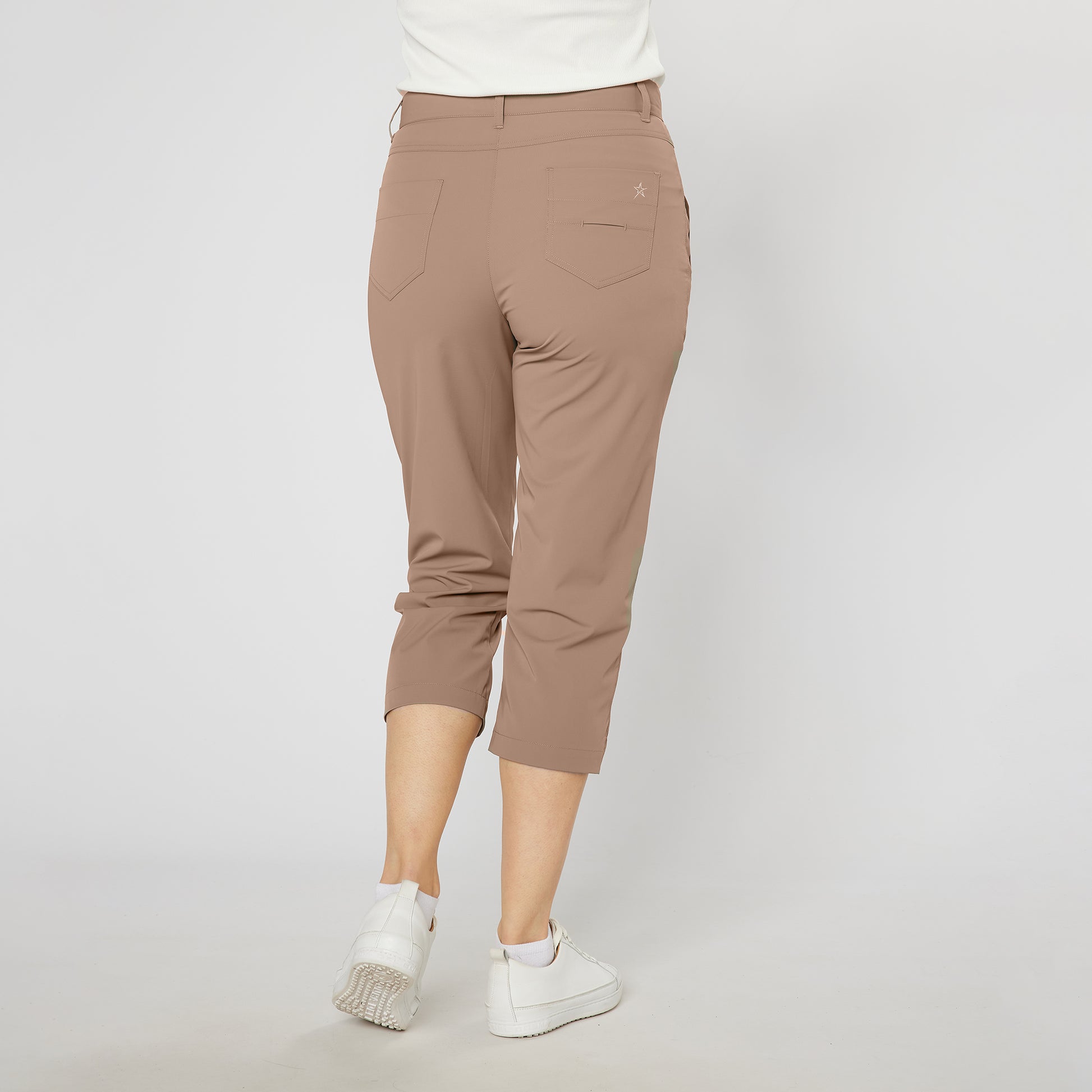 Swing Out Sister Ladies Lightweight Capris