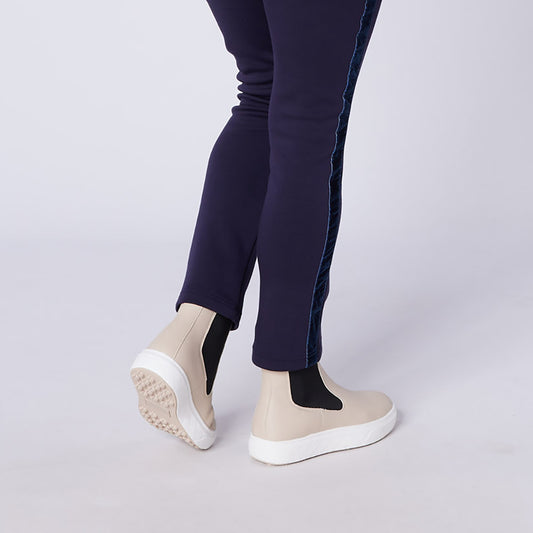 Swing Out Sister Ladies Pull-On Waterproof Chelsea Winter Boot