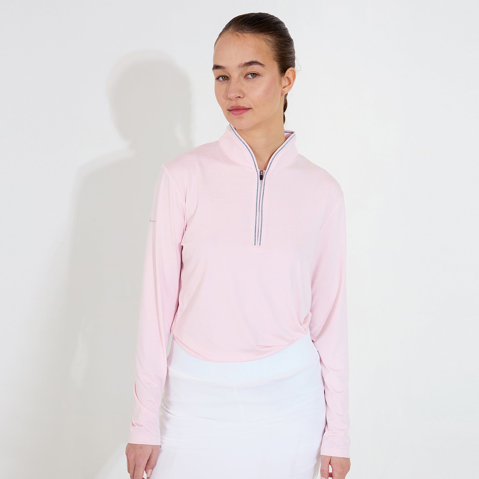 Abacus Ladies DryCool Long Sleeve Top - Soft, Stretch & Lightweight