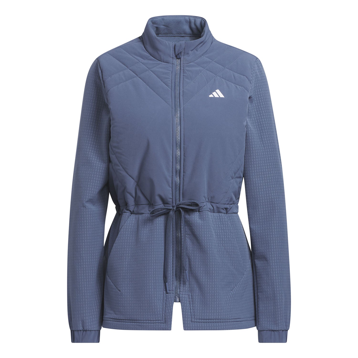 adidas Golf Ladies Hybrid Padded Jacket 