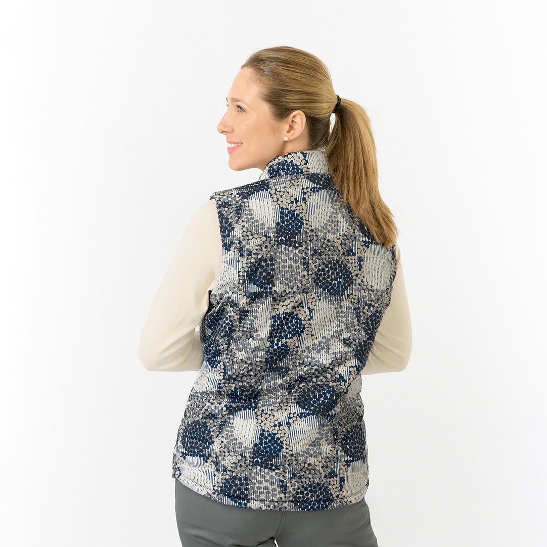 Pure Ladies Reversible Gilet