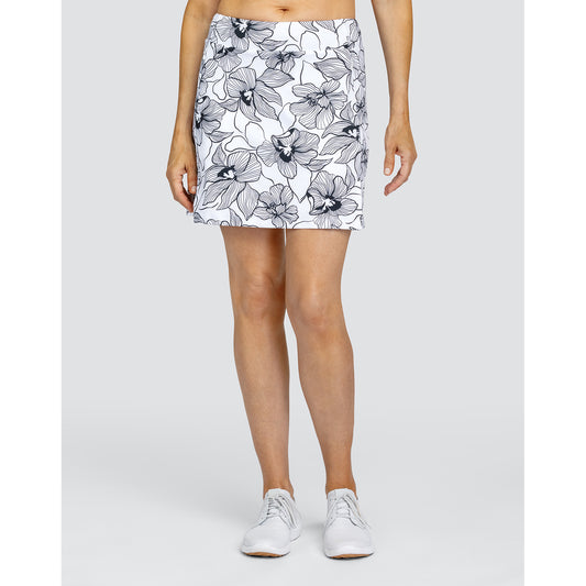 Tail Ladies Pull-on Floral Print Golf Skort