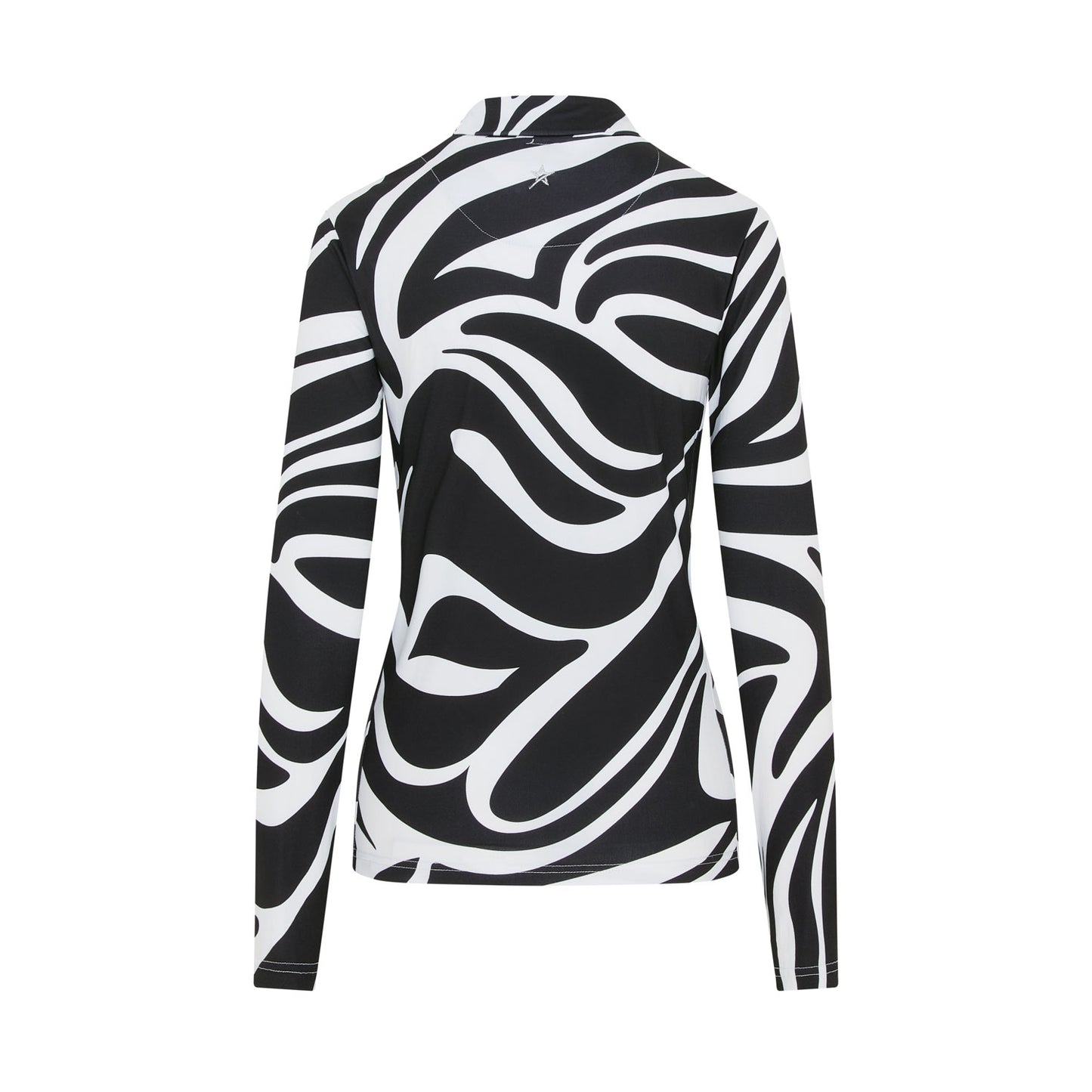 Swing Out Sister Ladies Soft-Touch Roll Neck