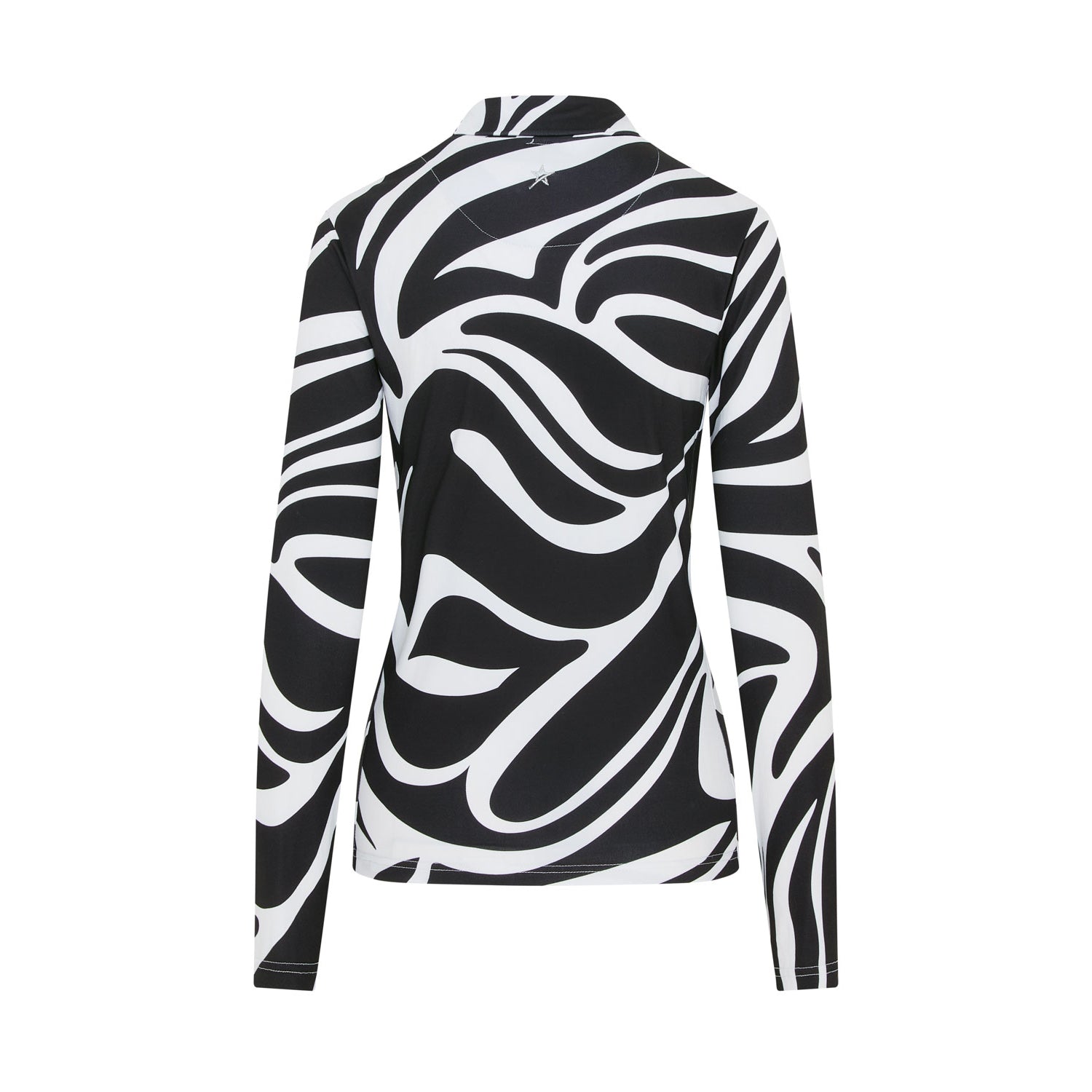 Swing Out Sister Ladies Soft-Touch Roll Neck