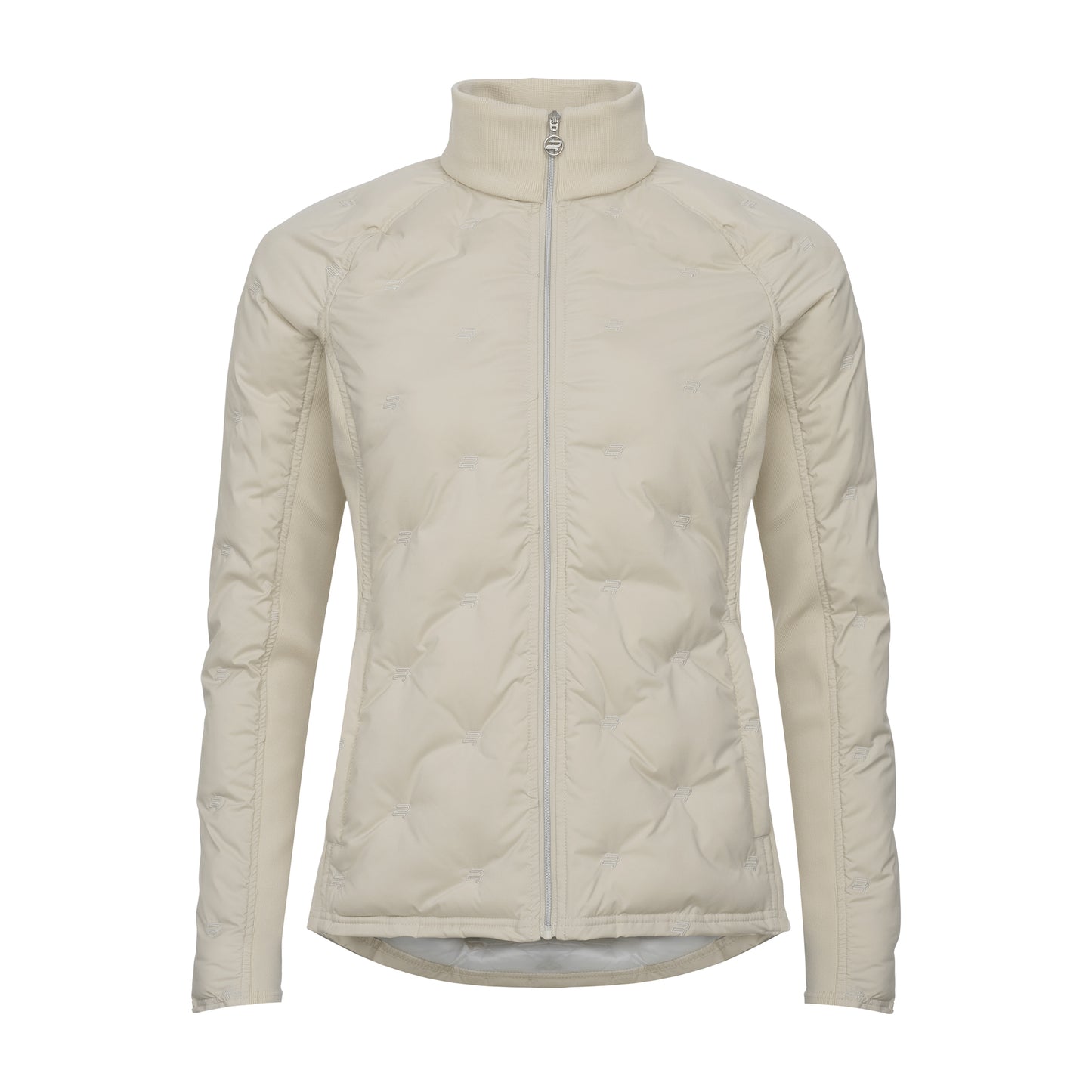 Rohnisch Ladies Quilted Hybrid Jacket