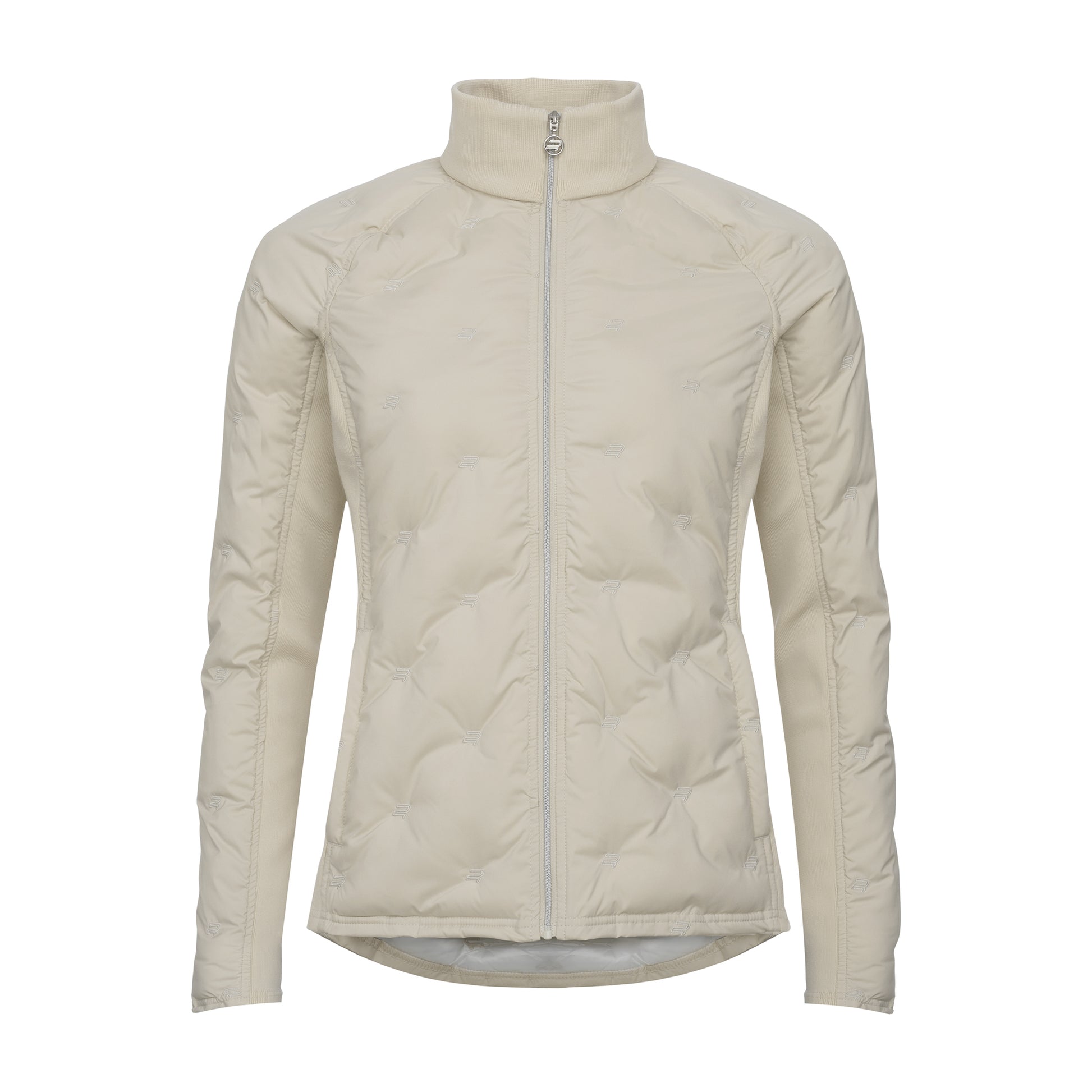 Rohnisch Ladies Quilted Hybrid Jacket