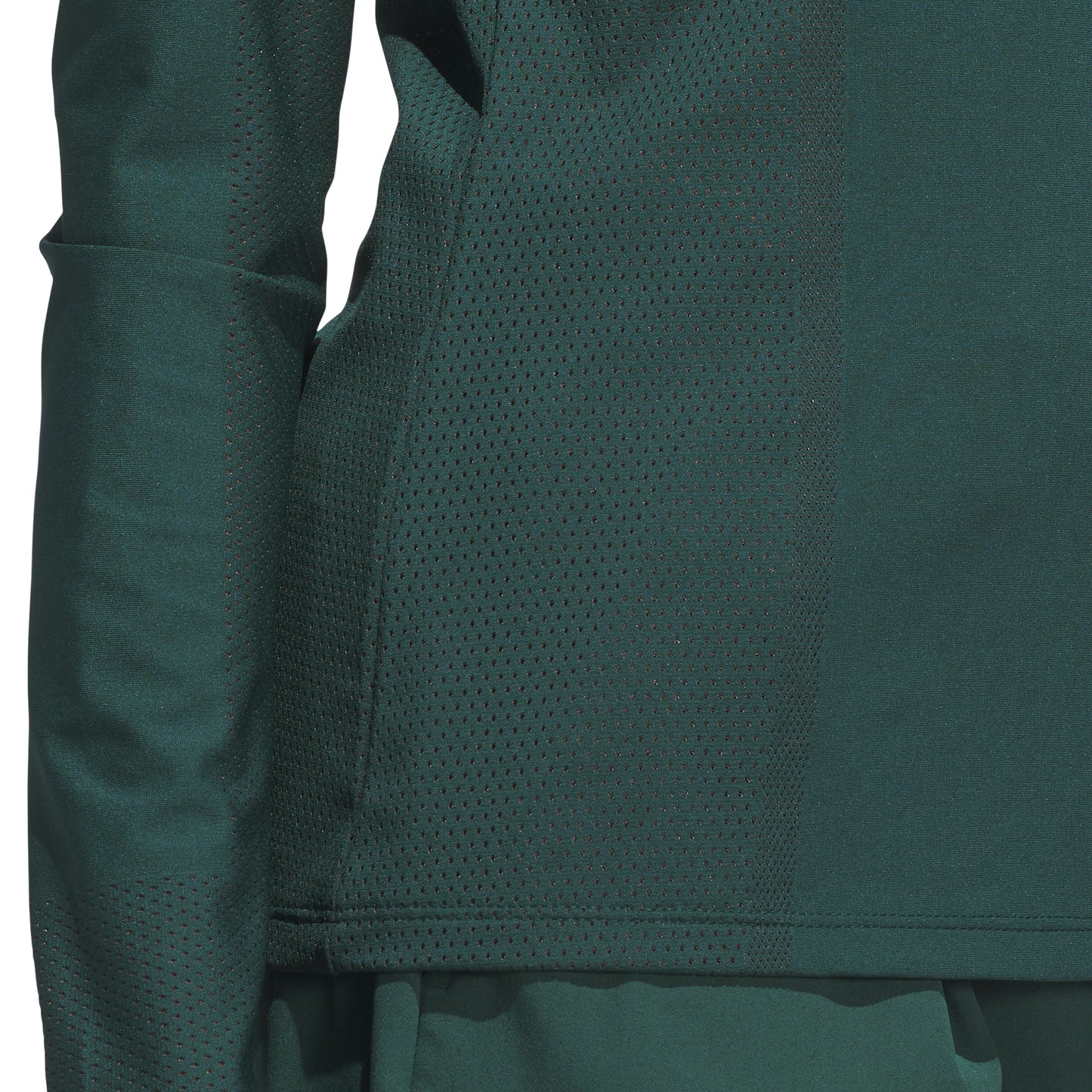 adidas Golf Ladies Top with Micro-Perforated Panels