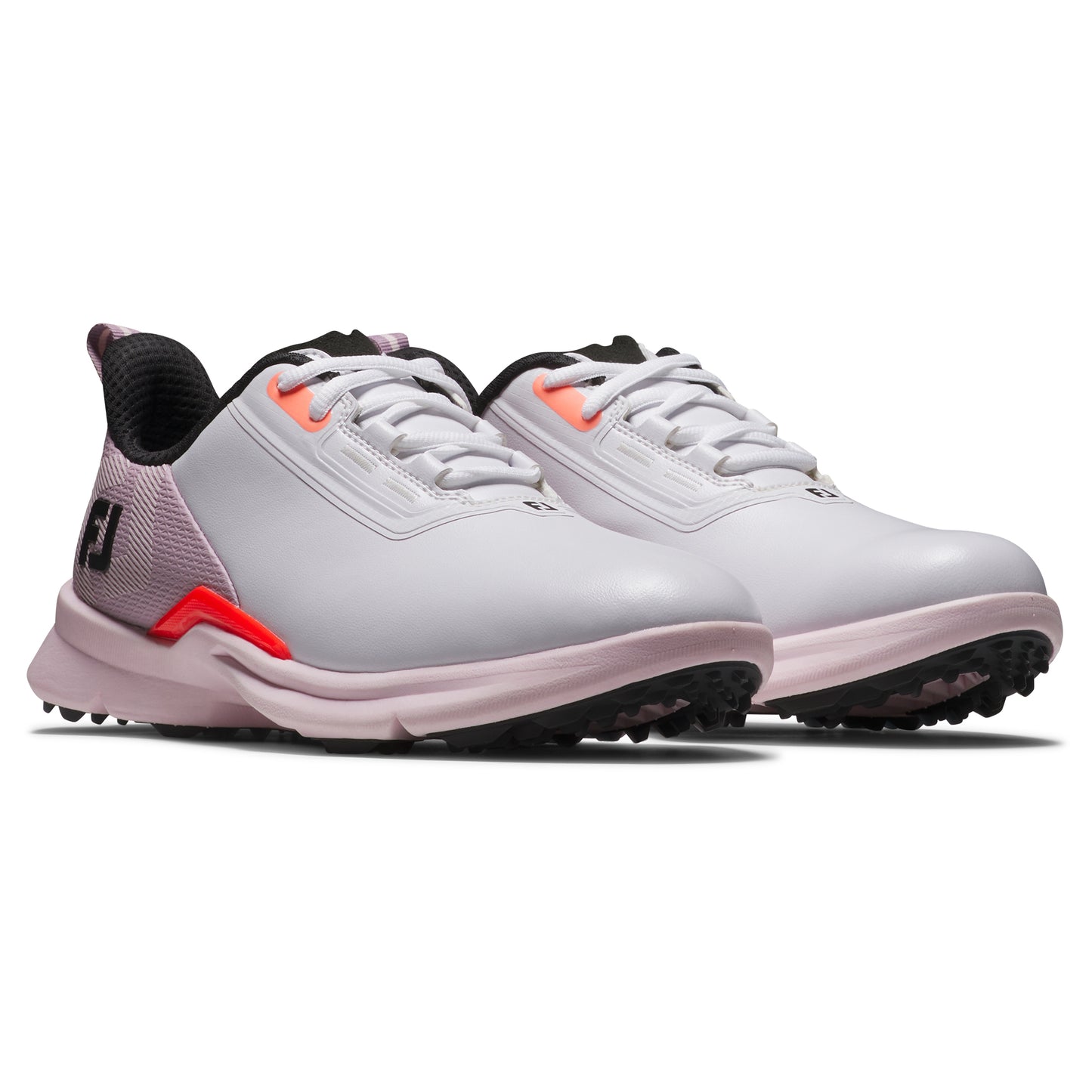 FootJoy Ladies Fuel Golf Shoe with Wide Fit & Spikeless Sole