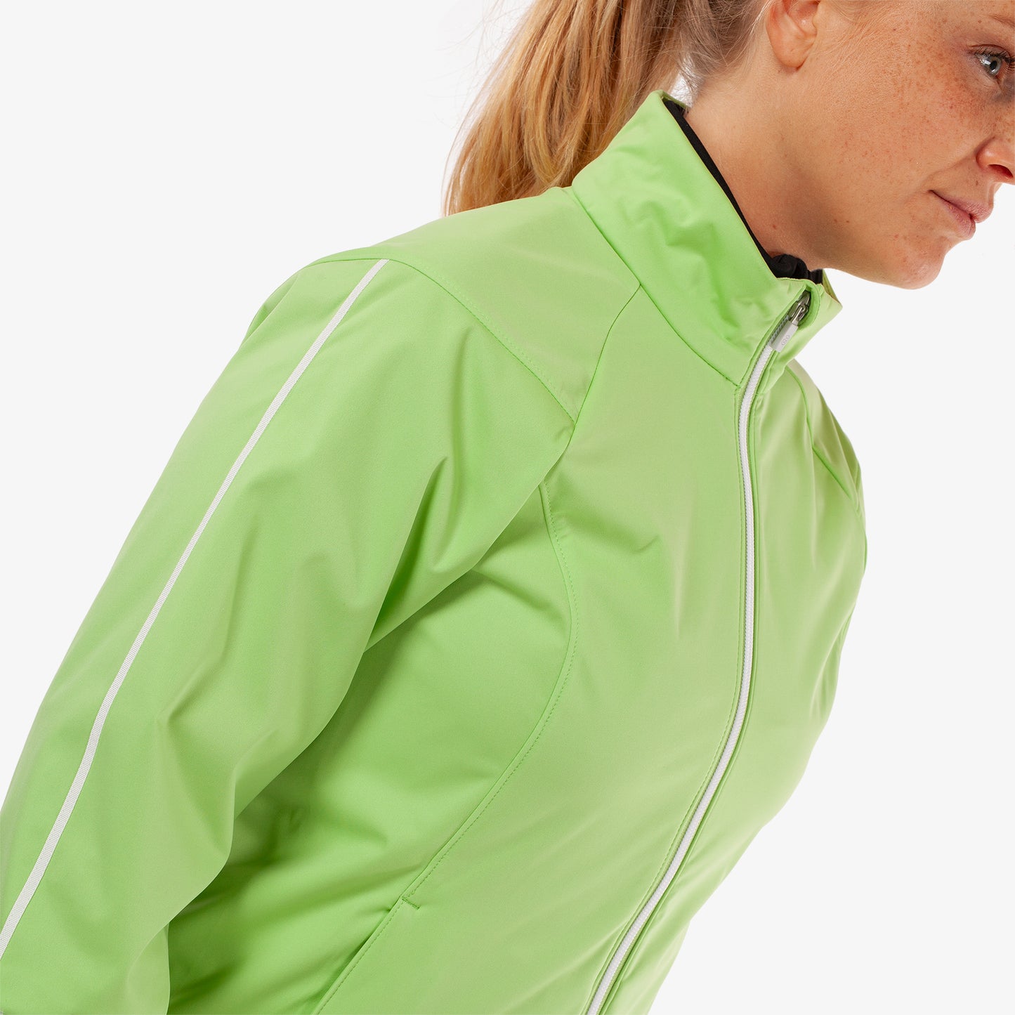 Galvin Green Women's Windproof Jacket with Water Repellent Finish