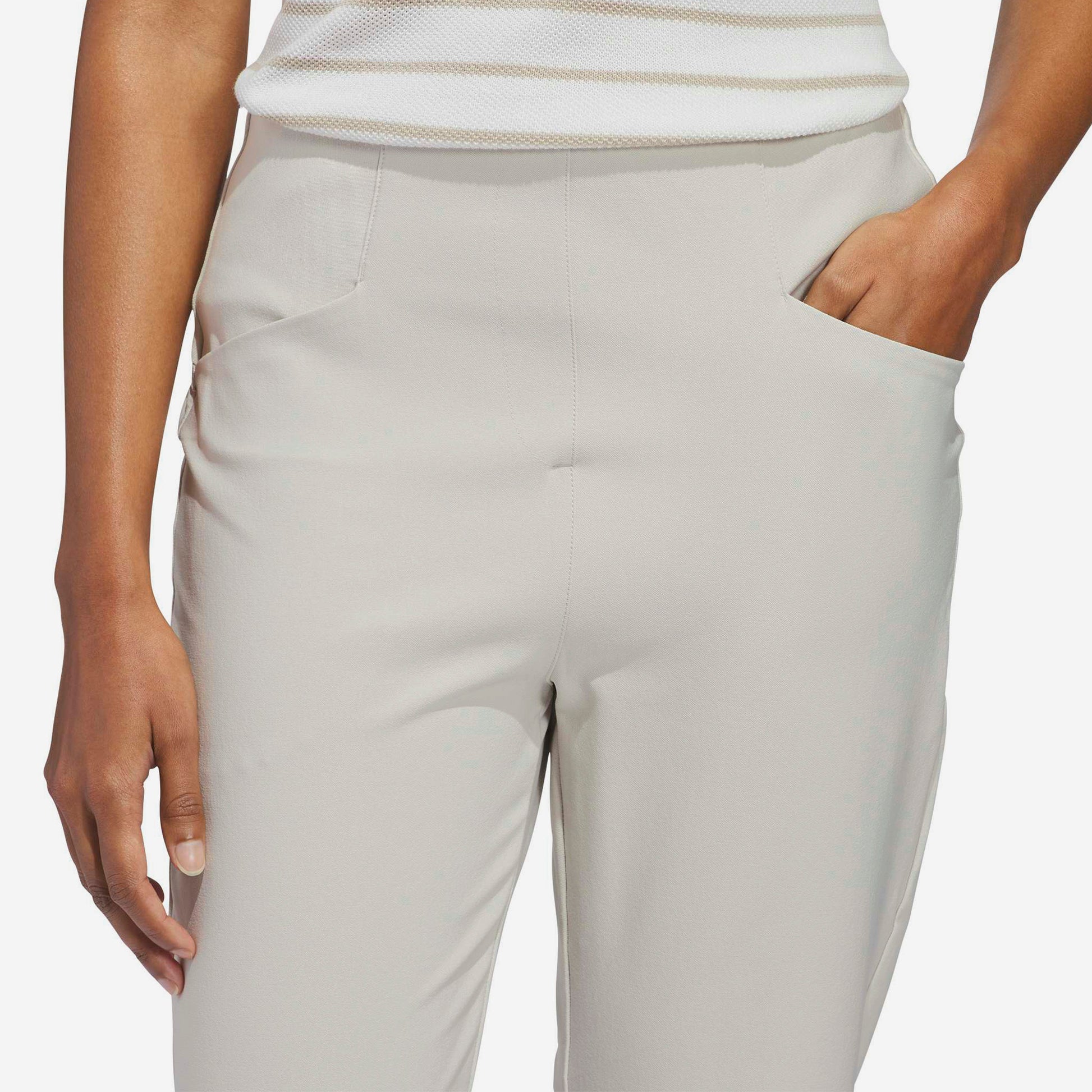 adidas Golf Ladies Pull-On 7/8 Trousers