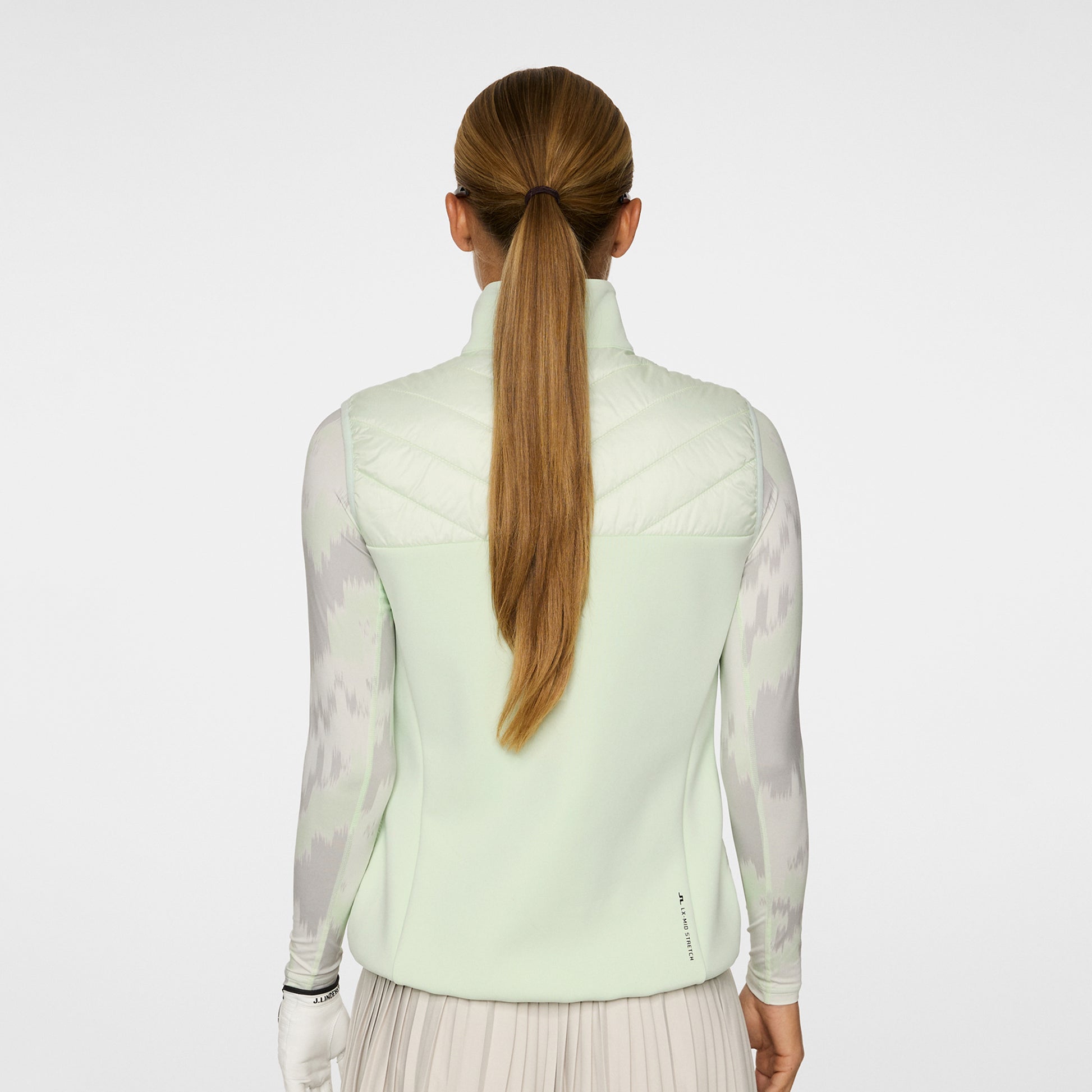 J.Lindeberg Ladies Primaloft Hybrid Gilet