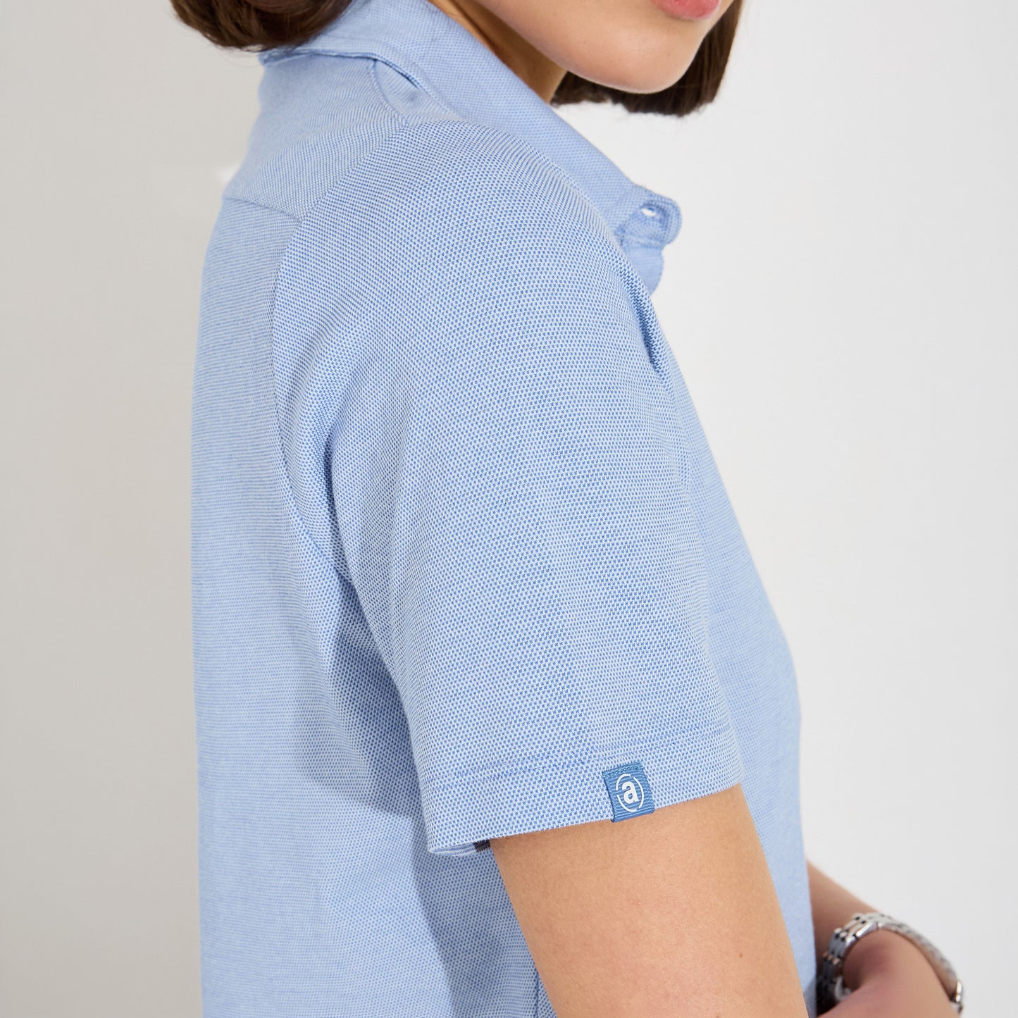 Abacus Ladies DryCool Short Sleeve Polo - Chic Comfort on the Course