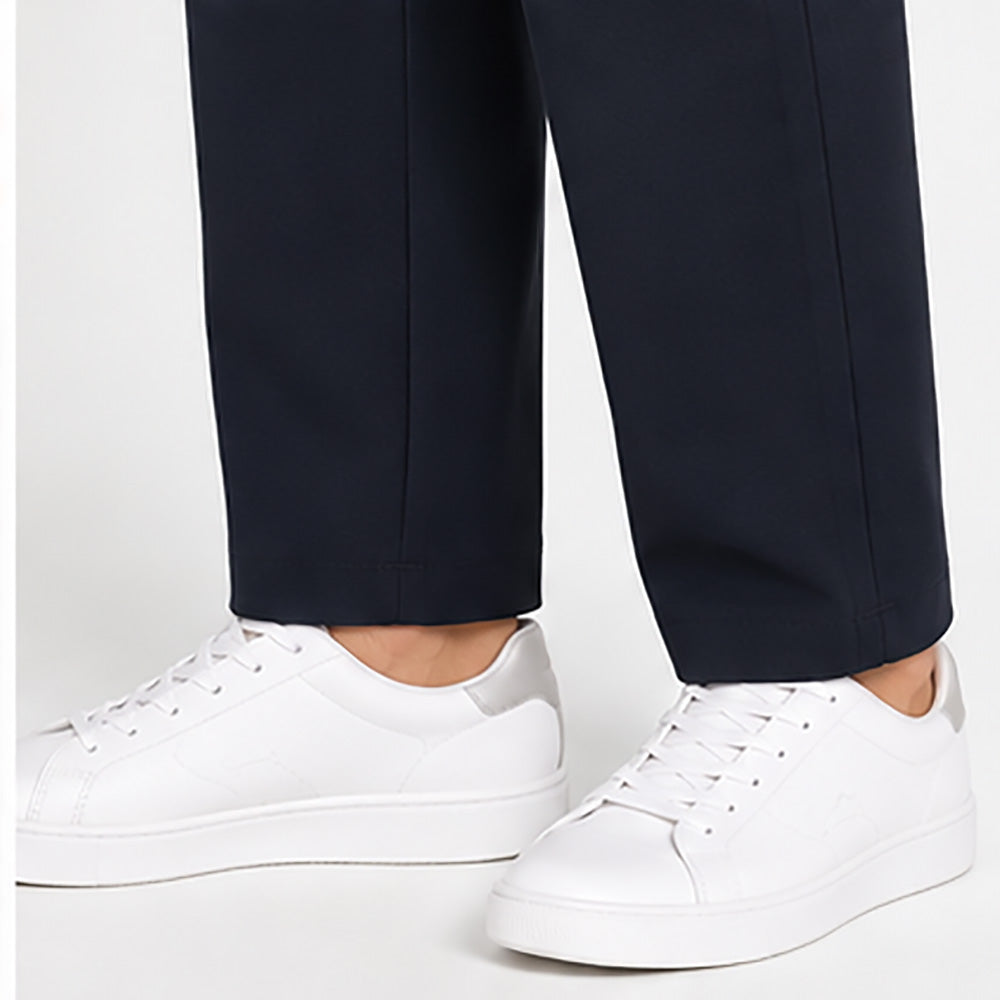 Puma Golf Ladies Navy Trousers with a Warm Brushed Inner - Stay Warm in Style