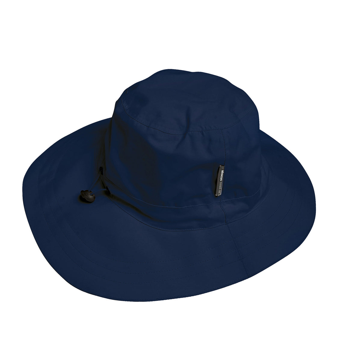 Abacus Navy Waterproof Golf Hat 