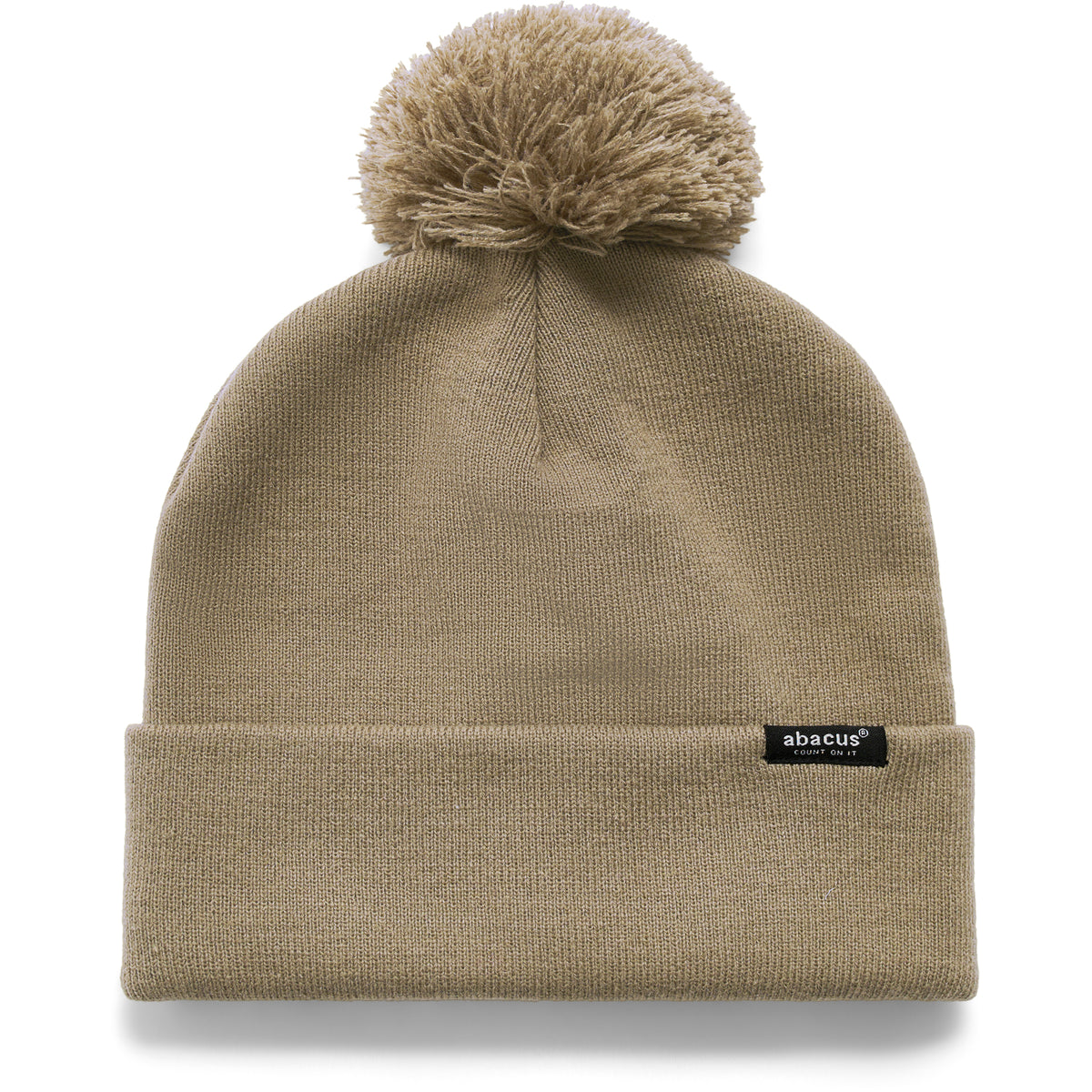 Abacus Ladies Fleece Lined Bobble Hat